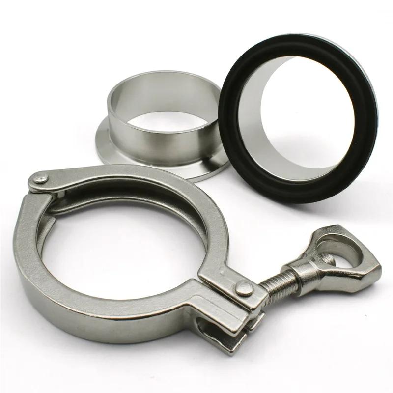 TC Clamp & Gasket