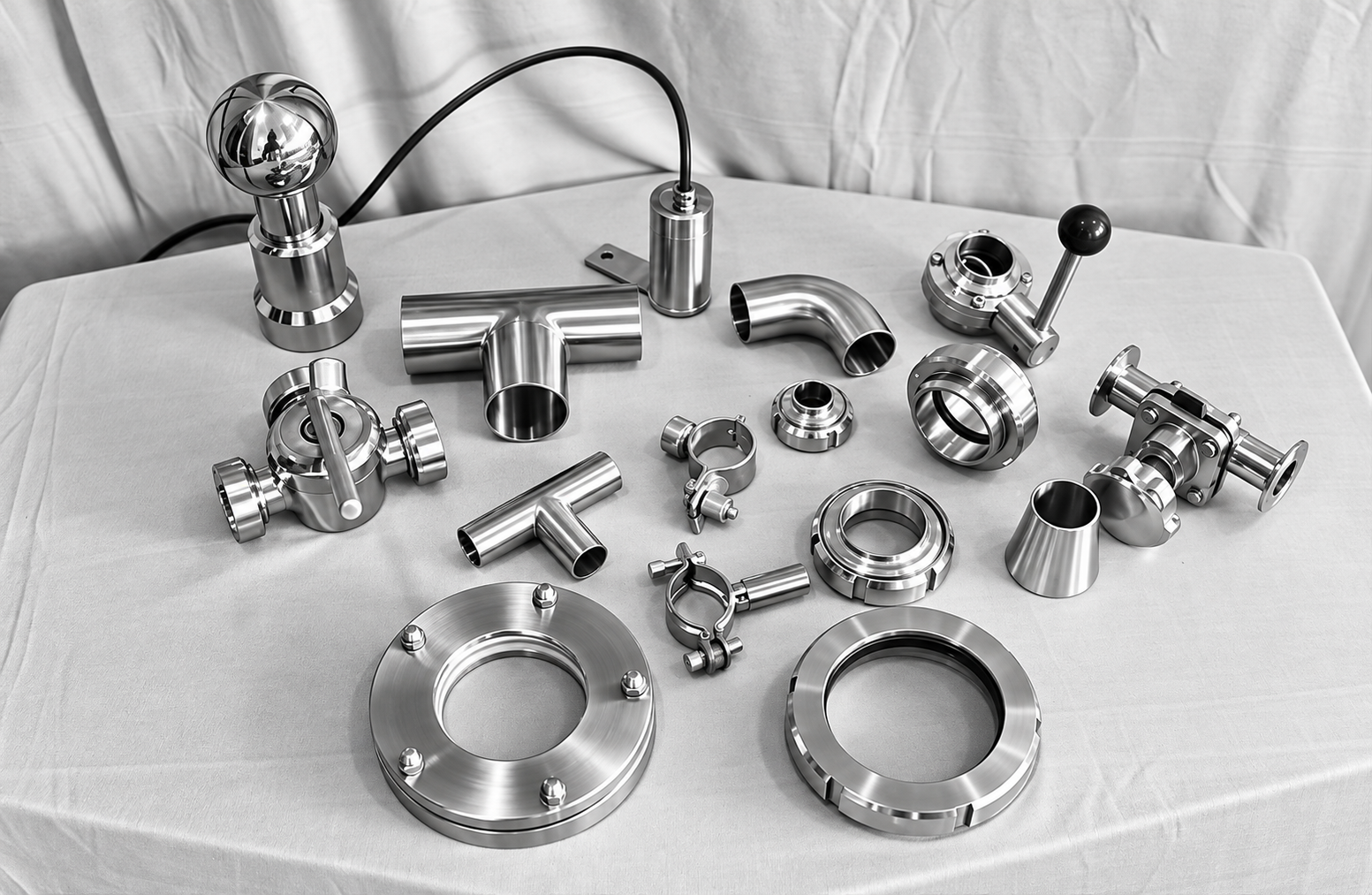 Hygienic Fittings