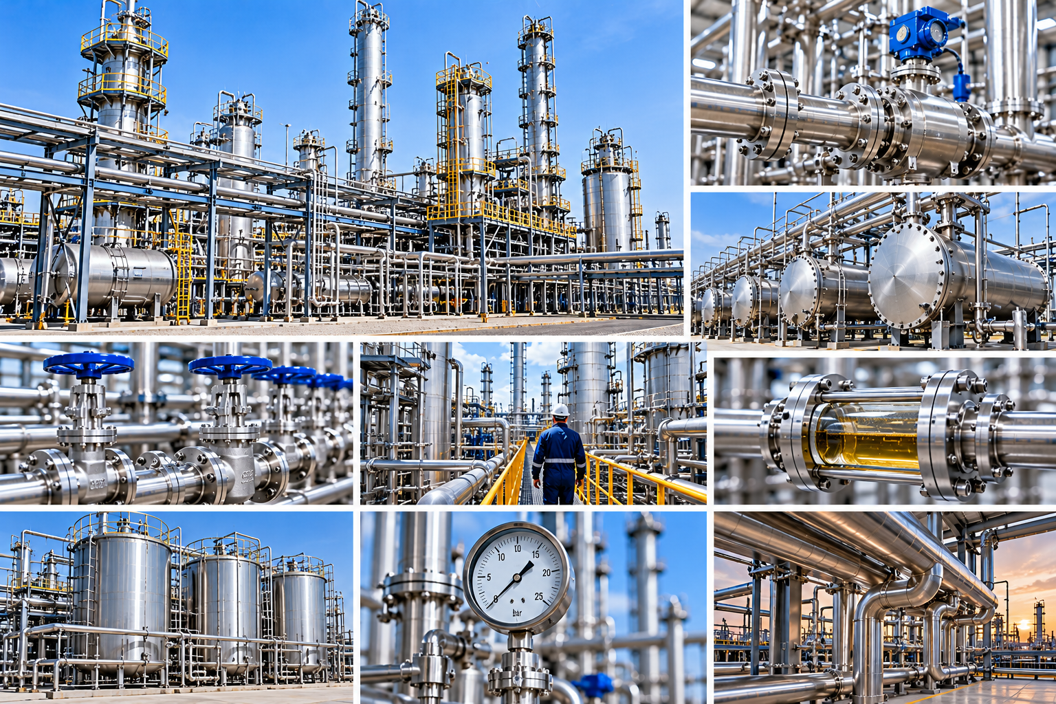 Chemical & Petrochemical