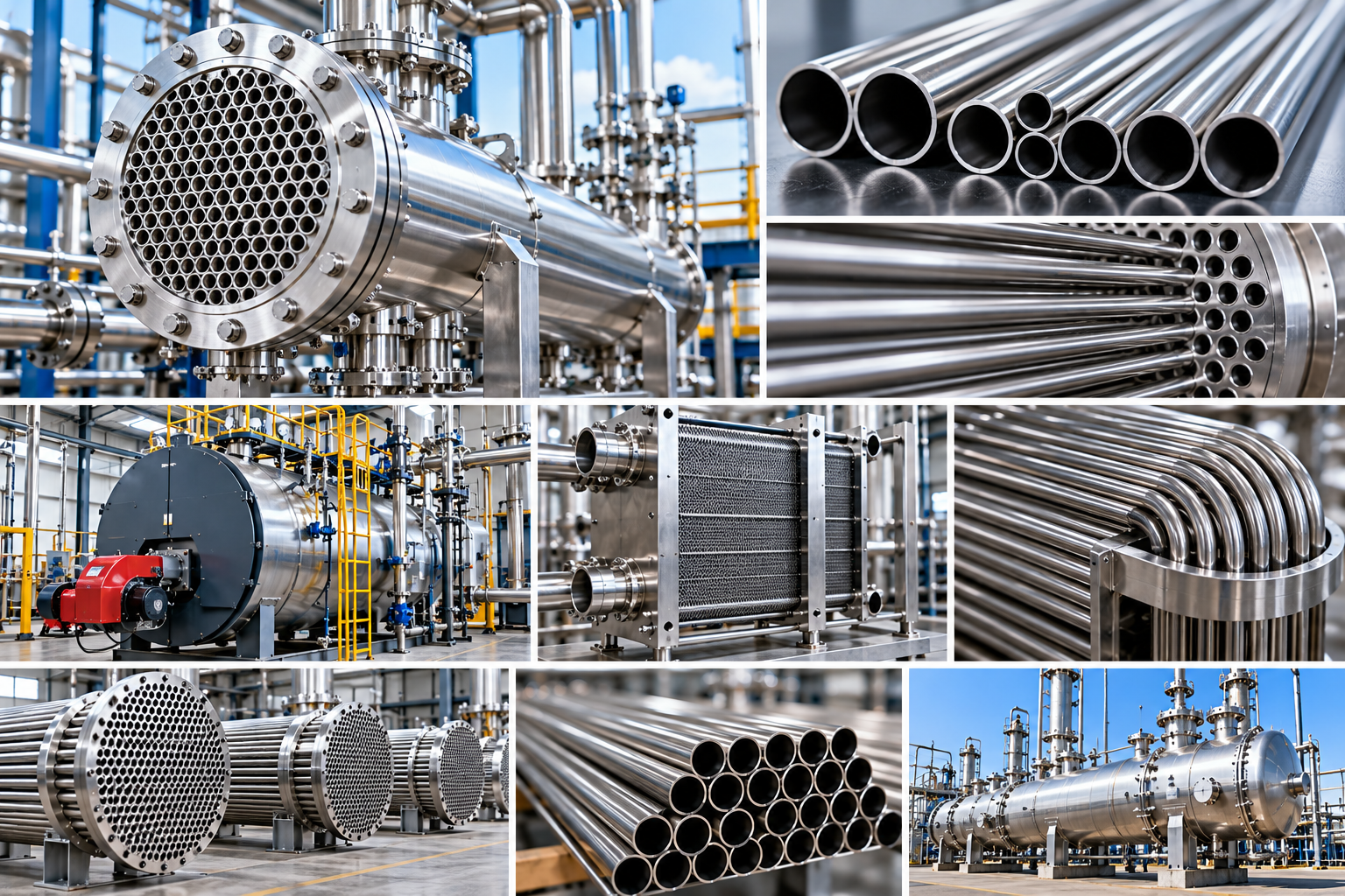 heat exchanger boiler