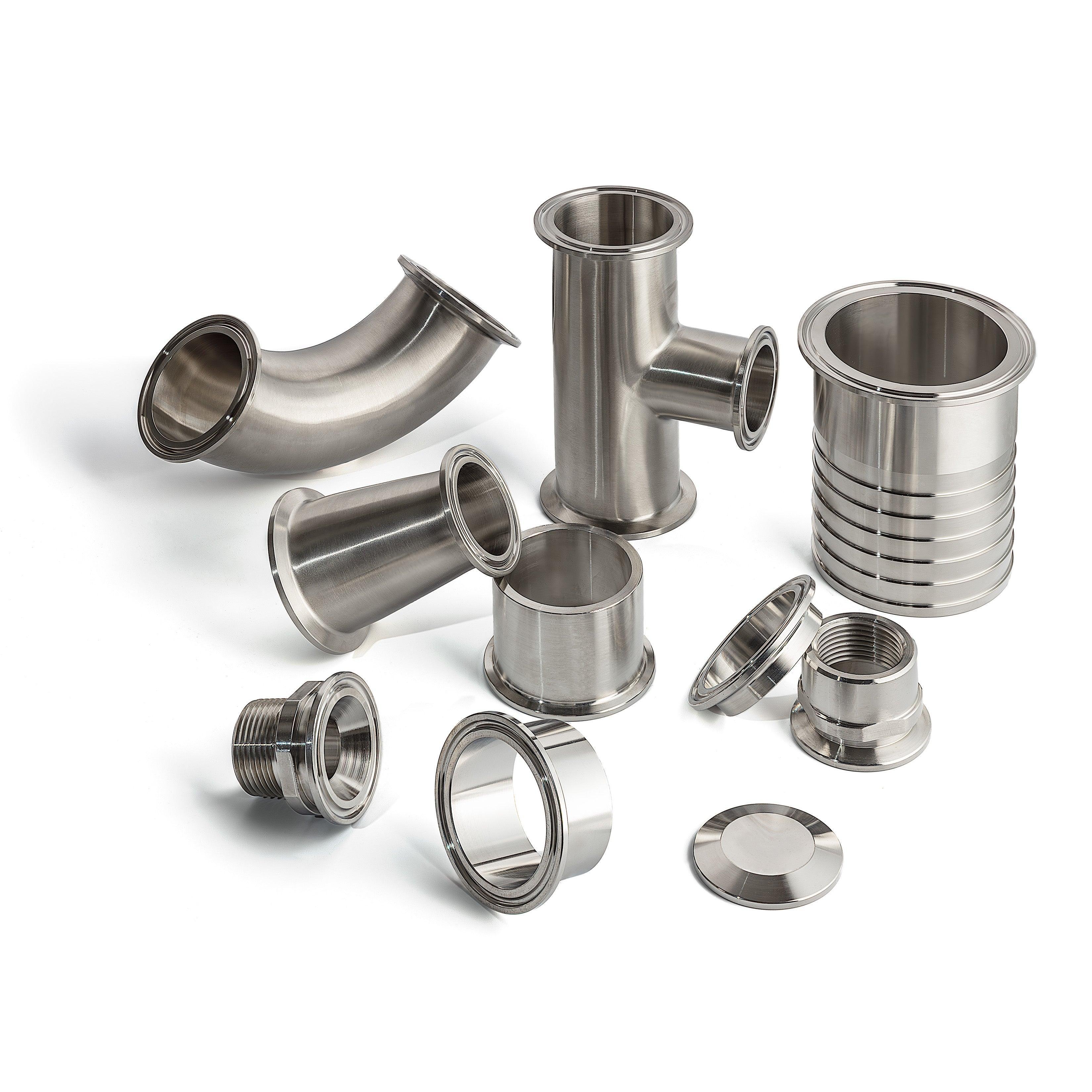 Sanitary 3A Fittings