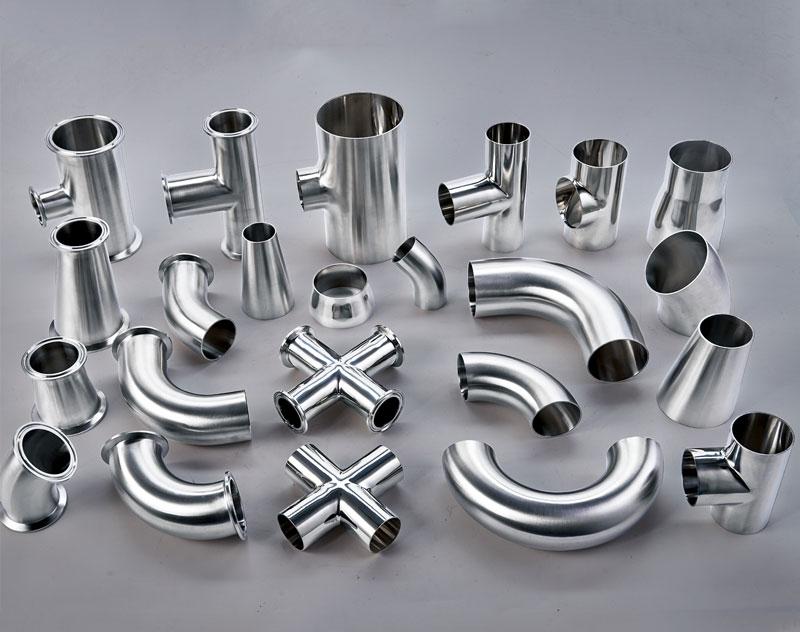 ASME BPE Fittings