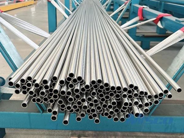 Bright Annealed (BA) Tubes