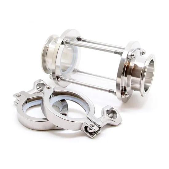Sight Glass Assemblies