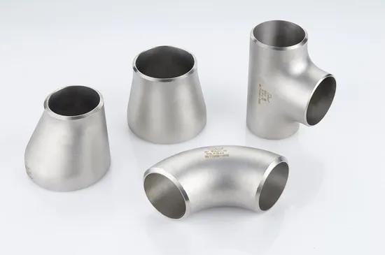 Weld End Fittings