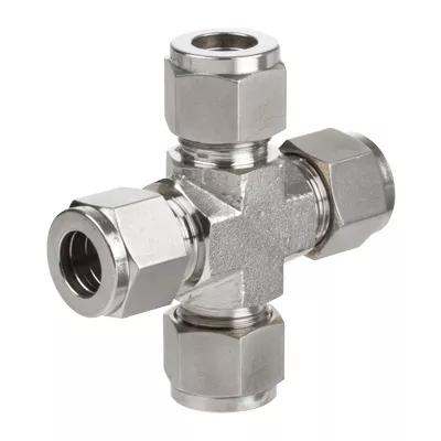 Instrument Tees & Cross Fittings