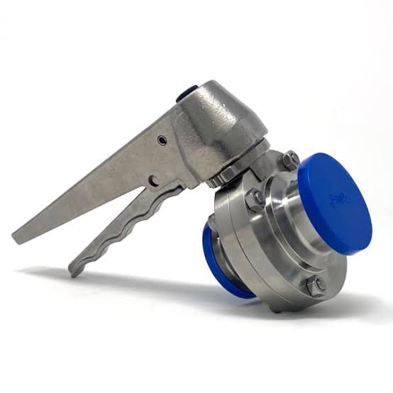 Stainless Steel Butterfly Valves
