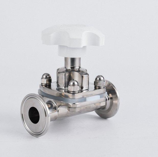 Hygienic Diaphragm Valves