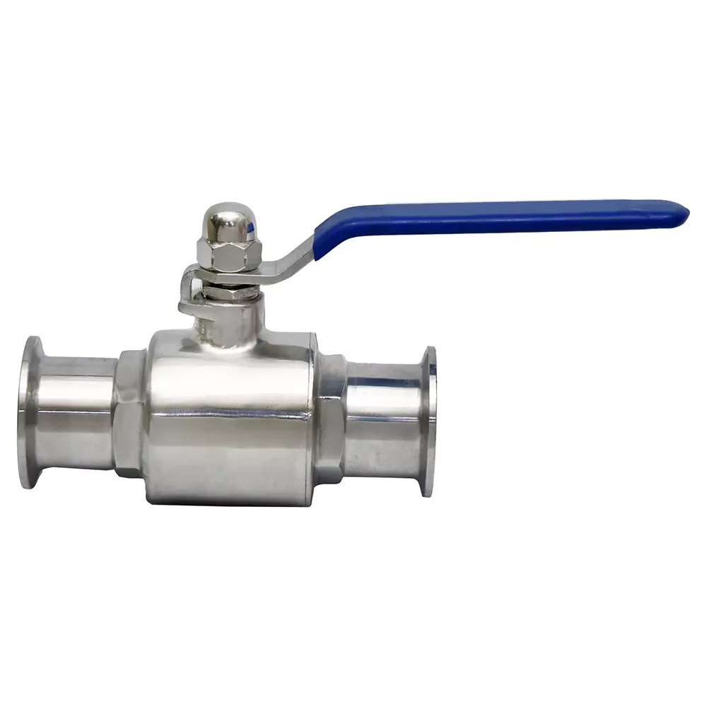 TC END BALL VALVE