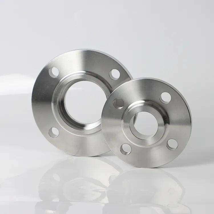 Stainless Steel Flange Manufacturer Catering to Diverse Industries