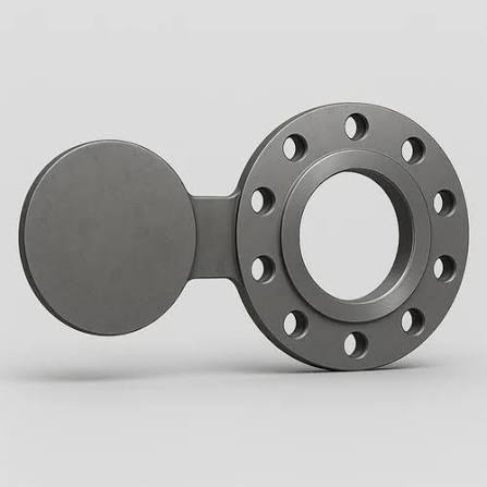 Flanges (Slip-On, Weld Neck, Blind & Spectacle)