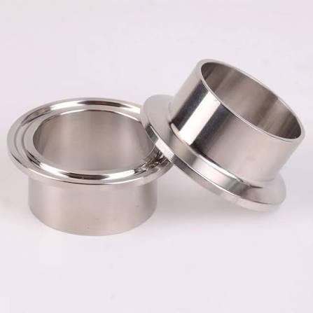 Stainless Steel Tri-Clamp Ferrule (TC Ferrule)