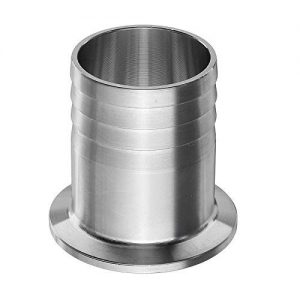 SS Sanitary Hose Adaptor