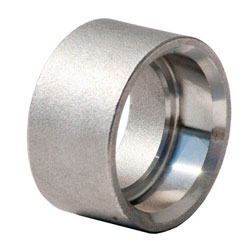 socketweld half coupling