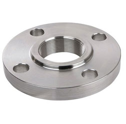 threaded flanges