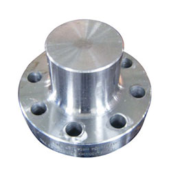 high hub flange