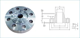 rtj flange