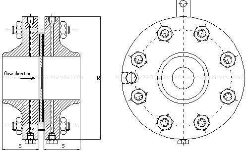 orifice flange